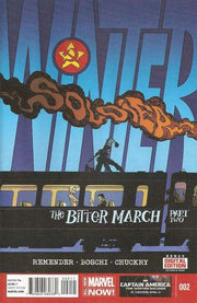 Winter Soldier: The Bitter March #2
