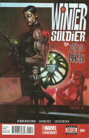 Winter Soldier: The Bitter March #4