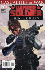 Winter Soldier: Winter Kills #1