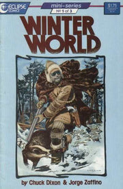 Winterworld 1987 Series #1