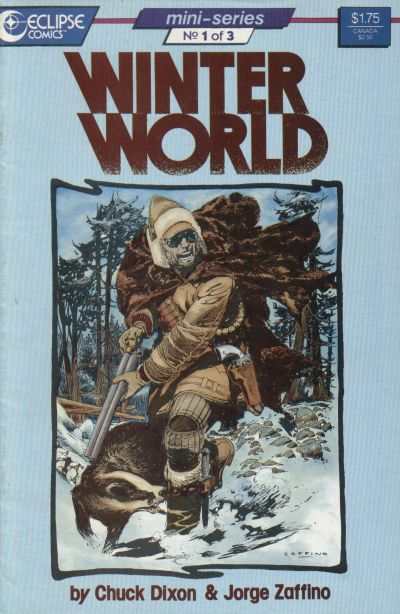 Winterworld 1987 Series #1