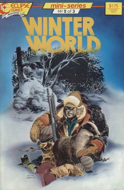 Winterworld 1987 Series #2