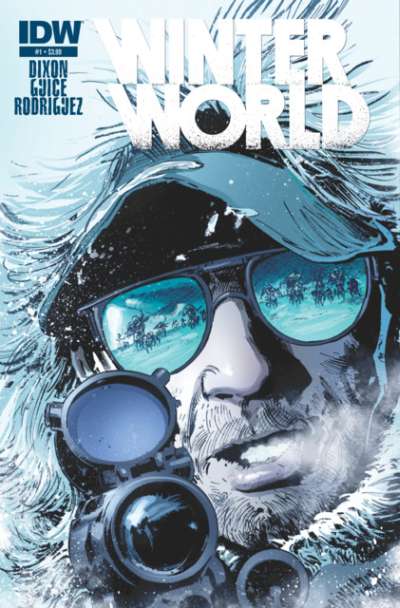 Winterworld 2014 Series #1