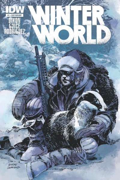 Winterworld 2014 Series #1