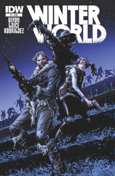 Winterworld 2014 Series #2