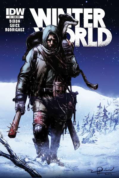 Winterworld 2014 Series #2