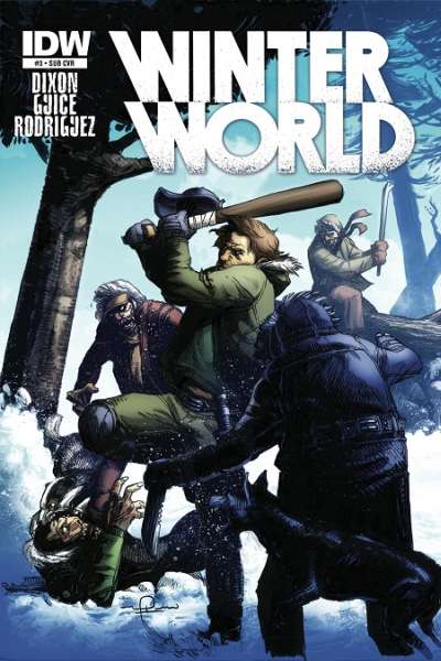 Winterworld 2014 Series #3