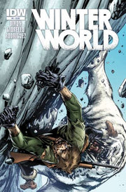 Winterworld 2014 Series #5