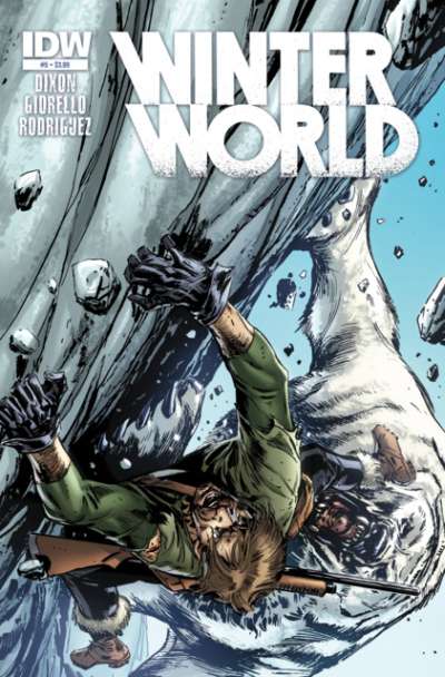 Winterworld 2014 Series #5