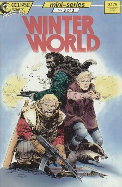 Winterworld 1987 Series #3