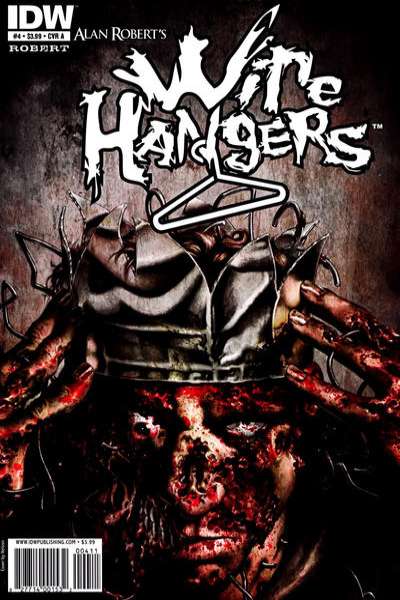 Wire Hangers #4