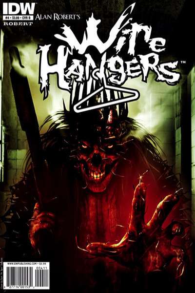 Wire Hangers #4
