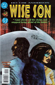 Wise Son: The White Wolf #2