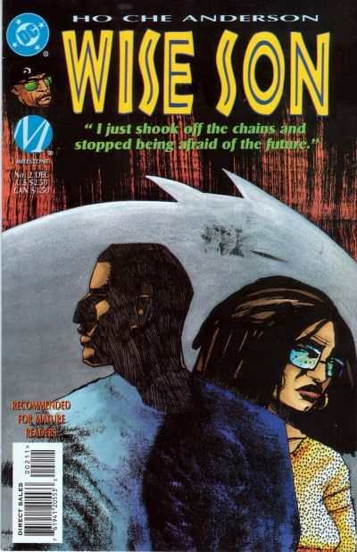Wise Son: The White Wolf #2