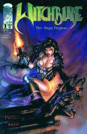 Witchblade 1995 Series #1