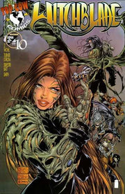 Witchblade 1995 Series #10