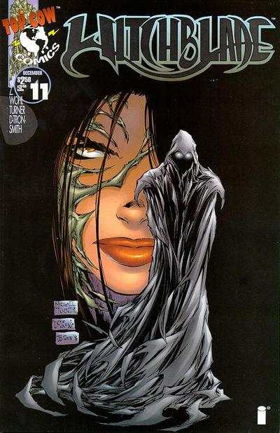 Witchblade 1995 Series #11