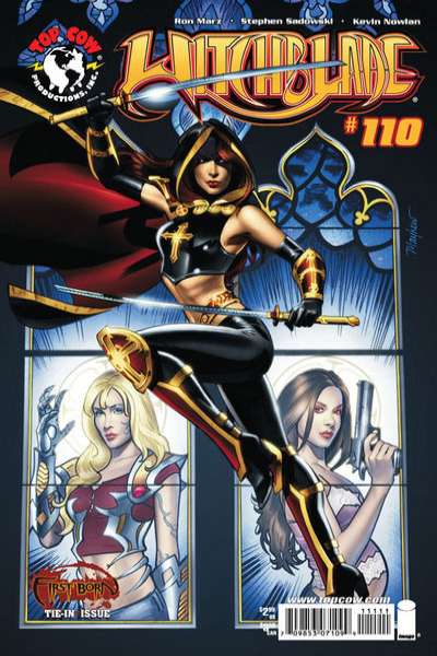 Witchblade 1995 Series #110