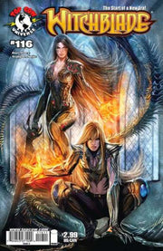 Witchblade 1995 Series #116