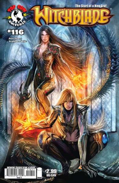 Witchblade 1995 Series #116