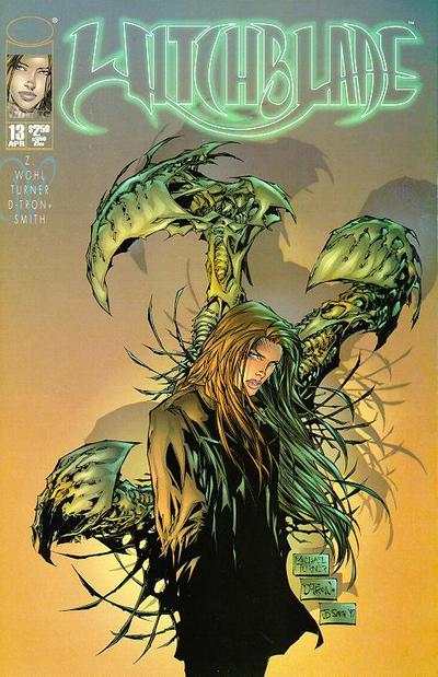 Witchblade 1995 Series #13