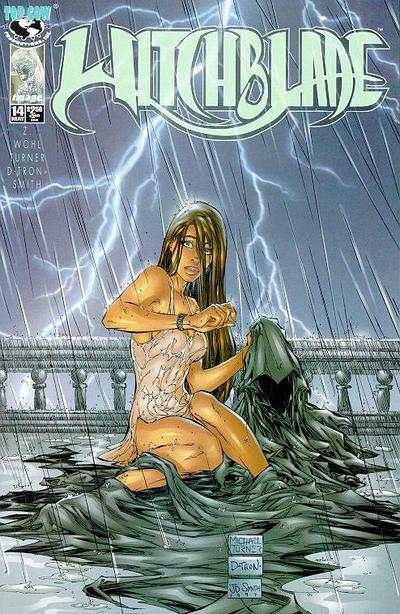Witchblade 1995 Series #14