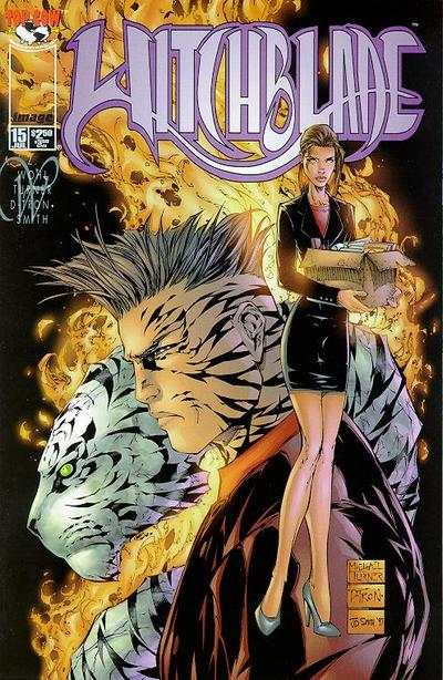 Witchblade 1995 Series #15