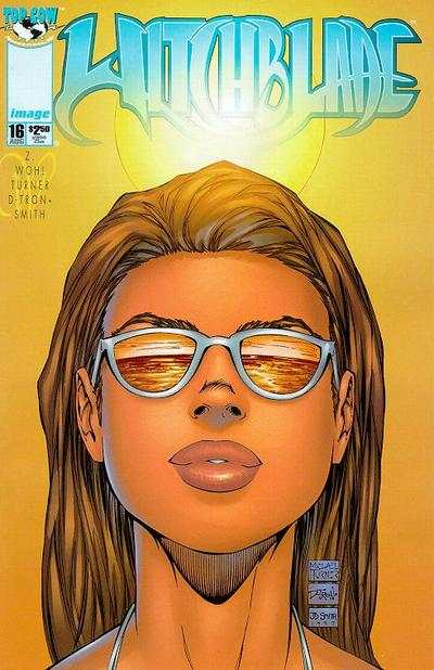 Witchblade 1995 Series #16