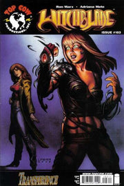 Witchblade 1995 Series #103