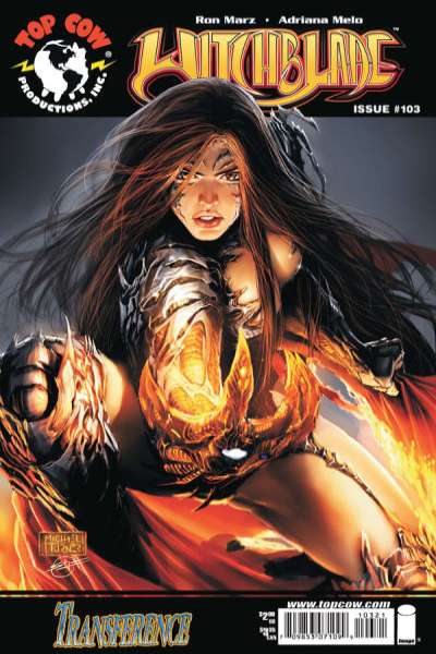 Witchblade 1995 Series #103