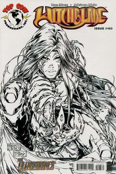 Witchblade 1995 Series #103