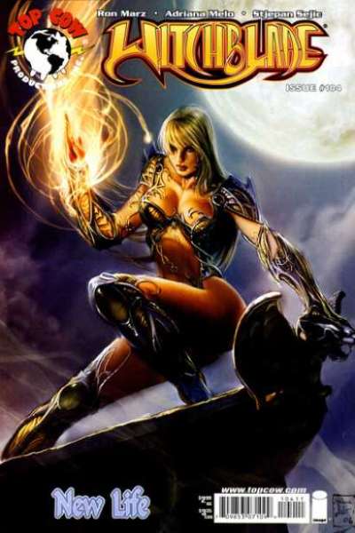 Witchblade 1995 Series #104