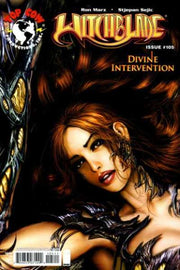 Witchblade 1995 Series #105