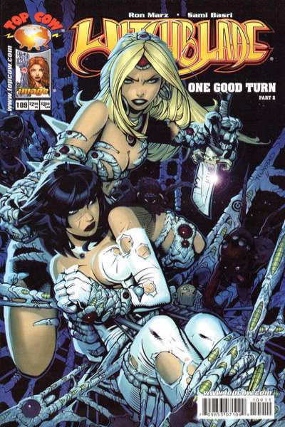 Witchblade 1995 Series #109