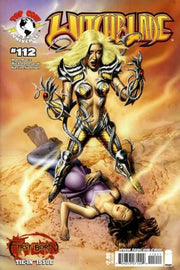 Witchblade 1995 Series #112