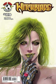 Witchblade 1995 Series #119