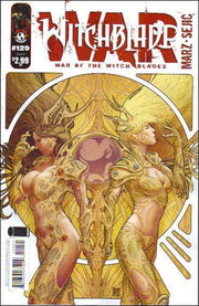 Witchblade 1995 Series #129