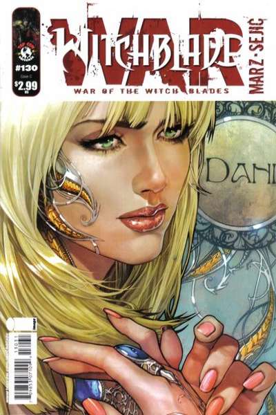 Witchblade 1995 Series #130