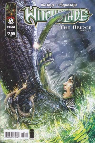 Witchblade 1995 Series #133