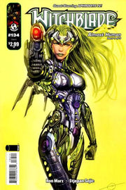 Witchblade 1995 Series #134