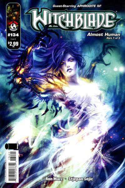 Witchblade 1995 Series #134
