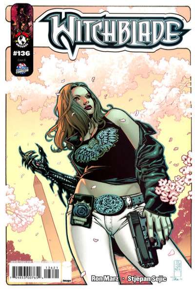 Witchblade 1995 Series #136