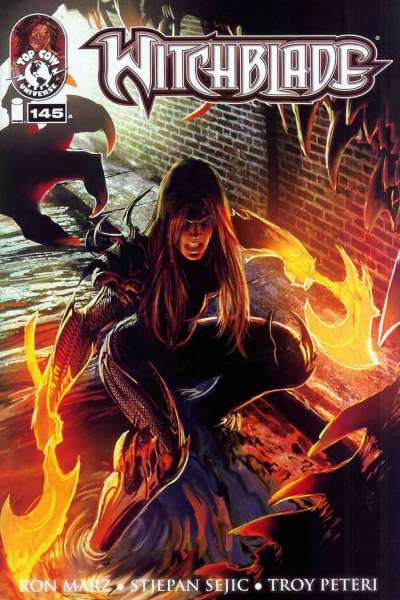 Witchblade 1995 Series #145