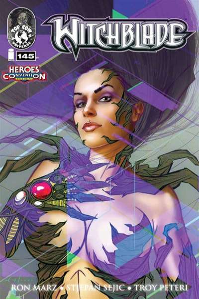 Witchblade 1995 Series #145