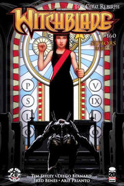 Witchblade 1995 Series #160