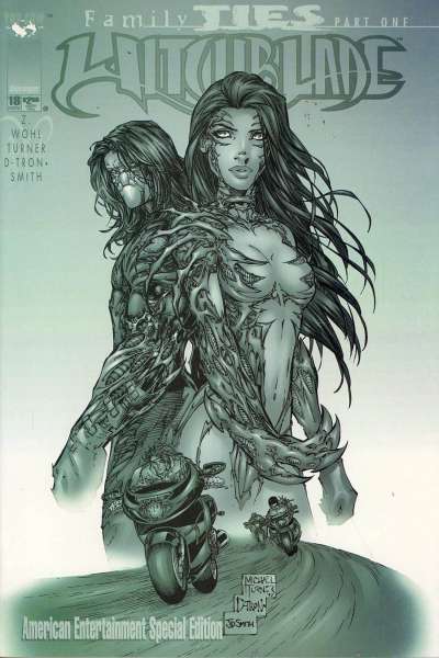 Witchblade 1995 Series #18
