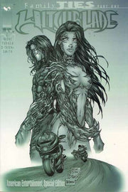 Witchblade 1995 Series American Entertainment Variant #18