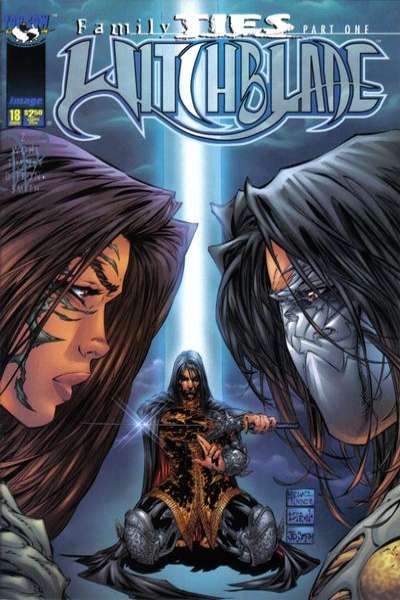 Witchblade 1995 Series #18