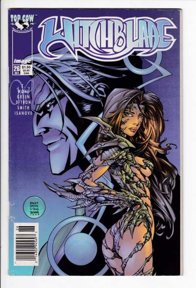 Witchblade 1995 Series #26