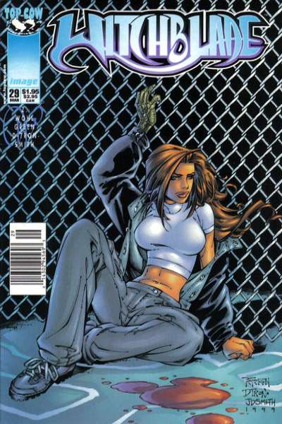 Witchblade 1995 Series #29
